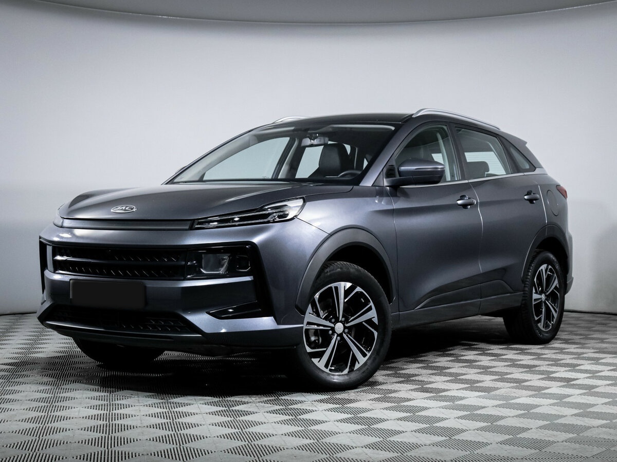 Купить JAC JS6 с пробегом. Посмотреть фото
