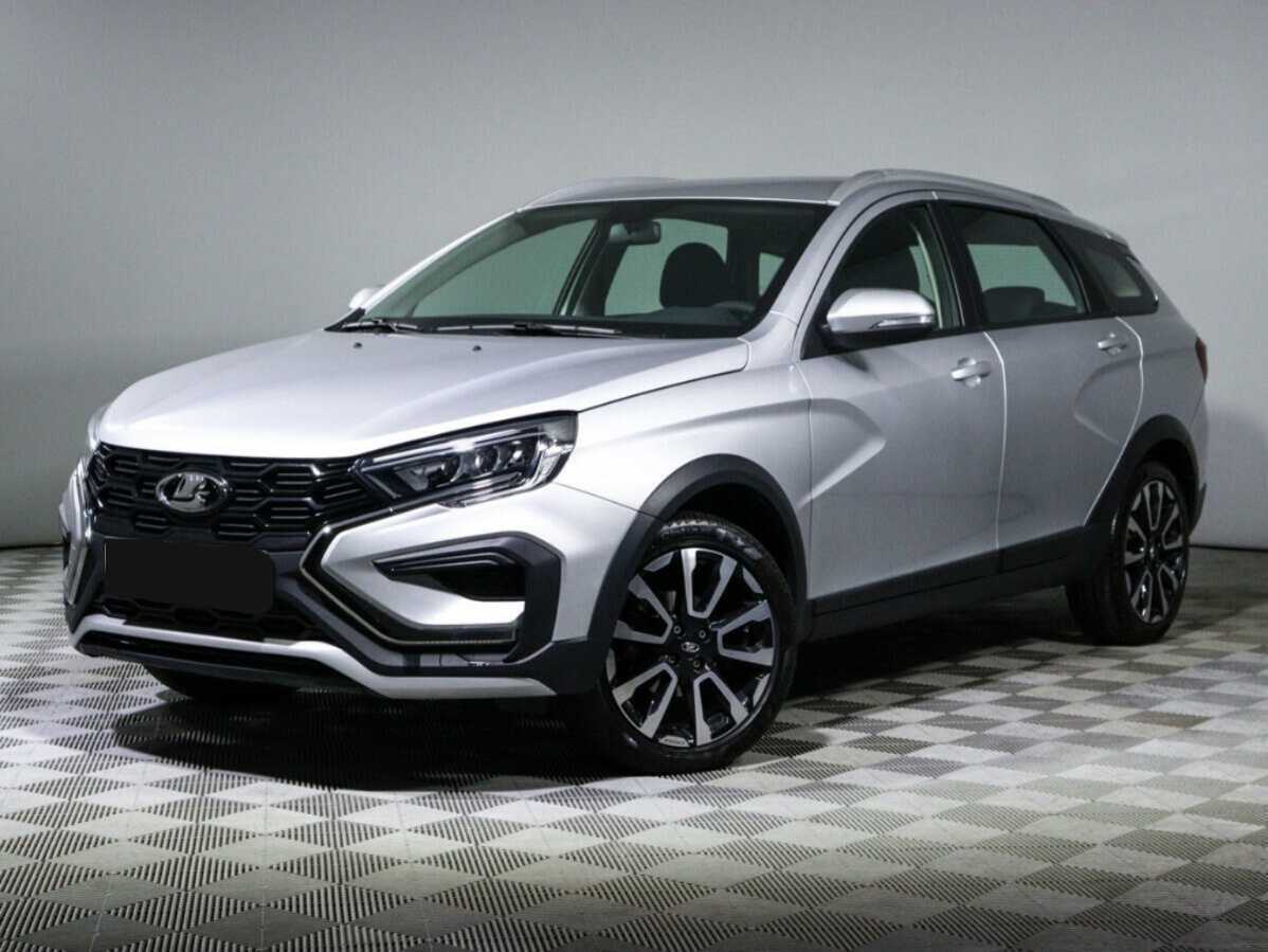 Купить Lada (ВАЗ) Vesta с пробегом. Фото: #0
