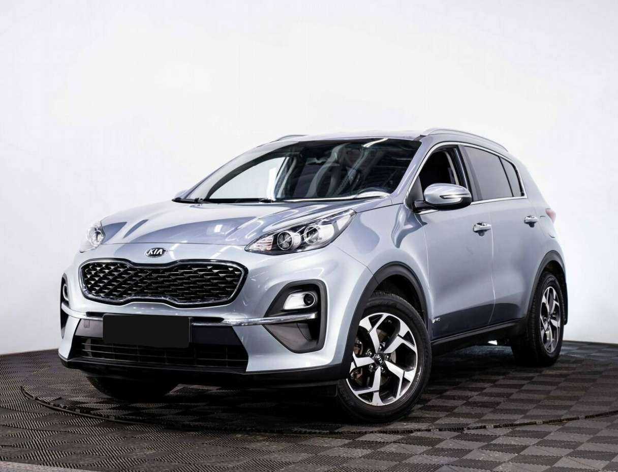 Купить Kia Sportage с пробегом. Посмотреть фото