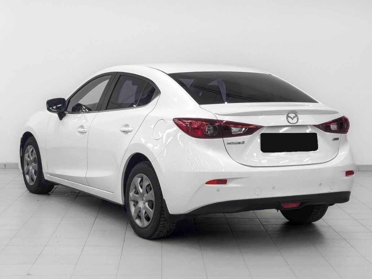Купить Mazda 3 с пробегом. Фото: #6