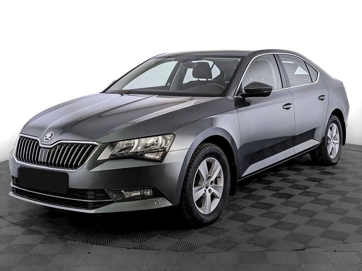 Купить Skoda Superb с пробегом. Посмотреть фото