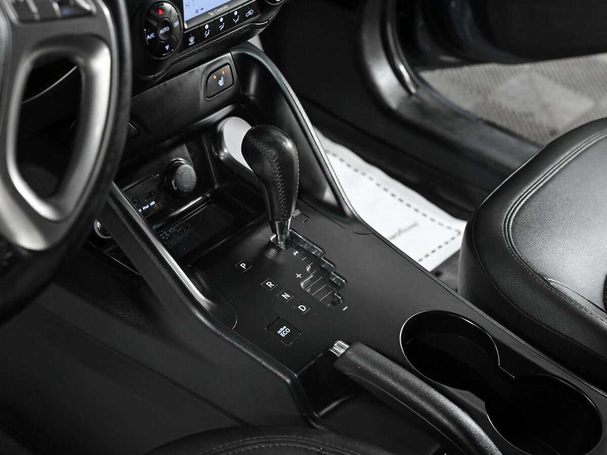 Купить Hyundai ix35 с пробегом. Фото: #10