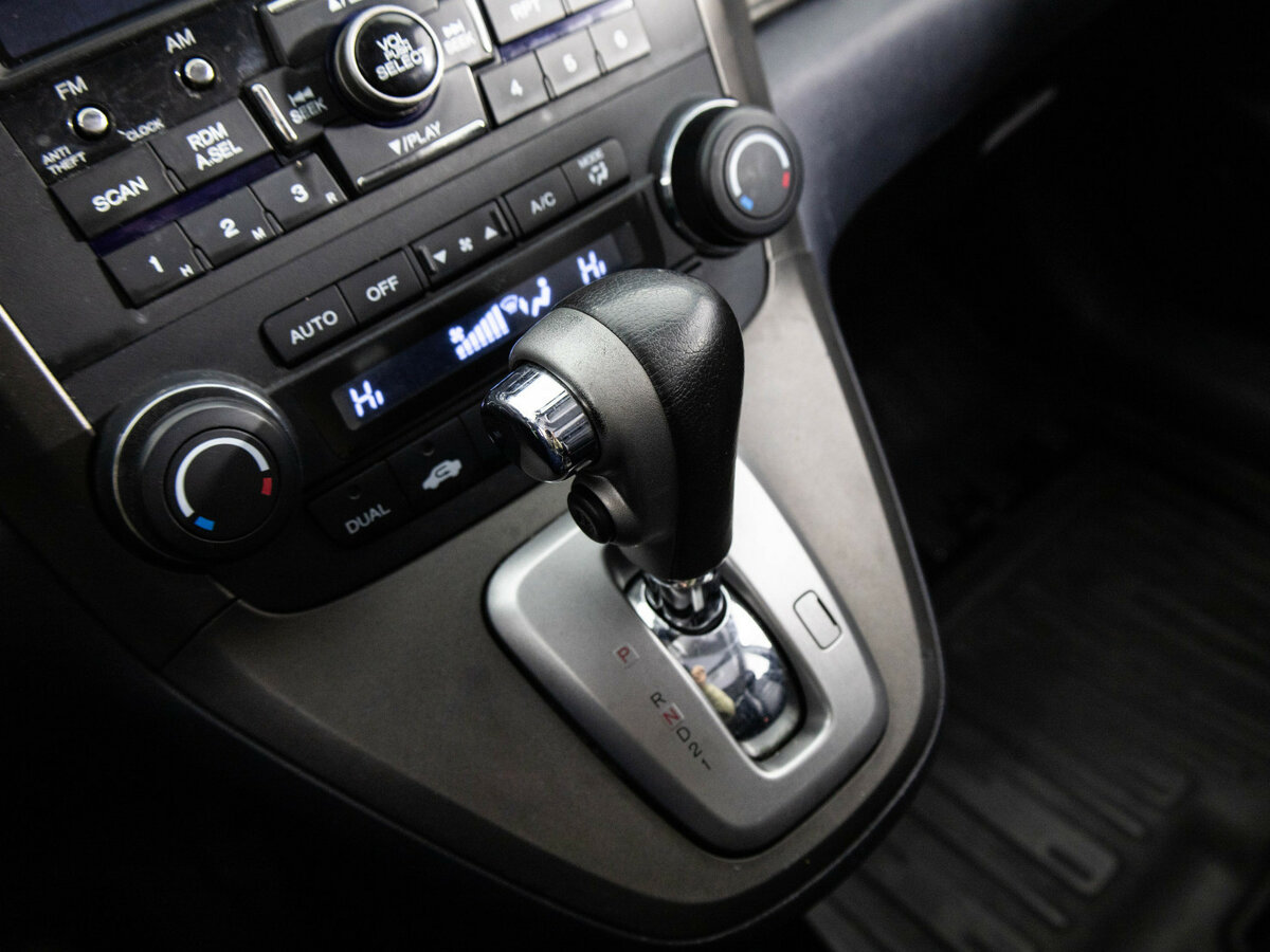 Купить Honda CR-V с пробегом. Фото: #10