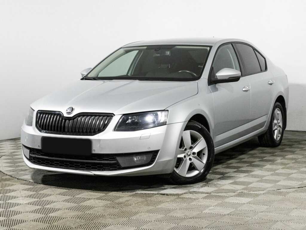 Купить Skoda Octavia с пробегом. Посмотреть фото