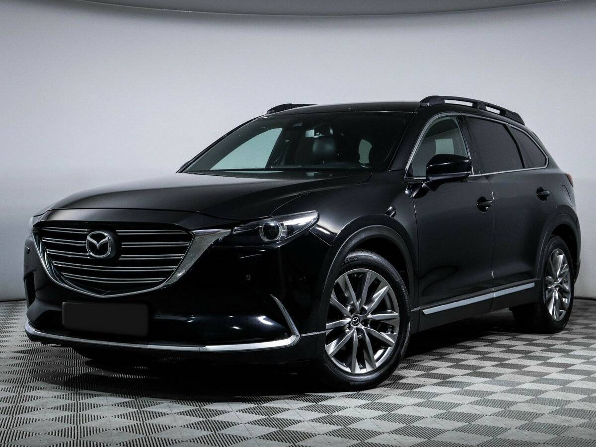 Купить Mazda CX-9 с пробегом. Фото: #0