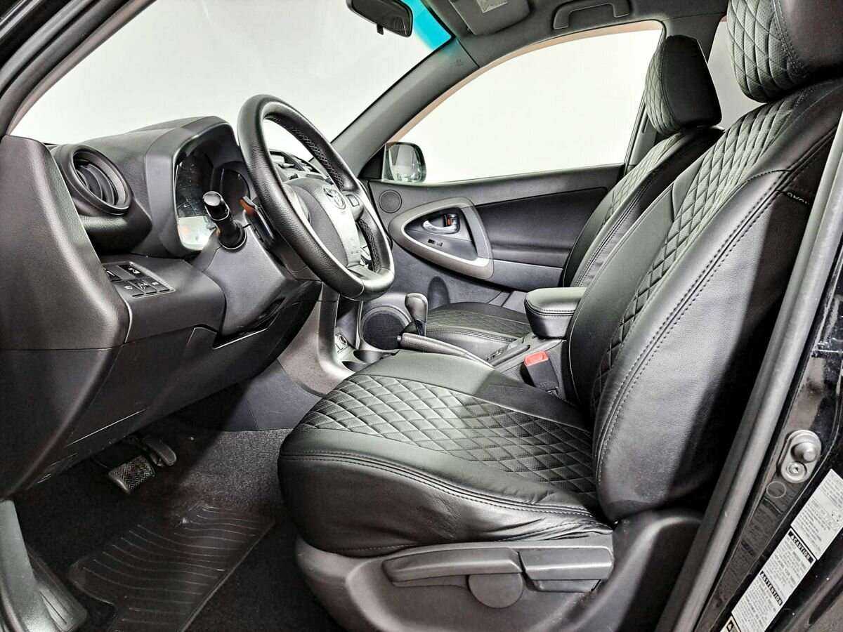Купить Toyota RAV4 с пробегом. Фото: #15