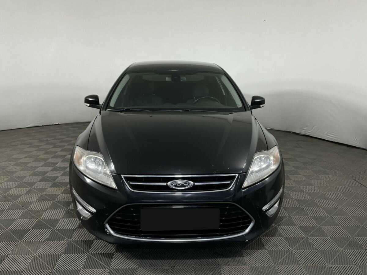 Купить Ford Mondeo с пробегом. Фото: #1