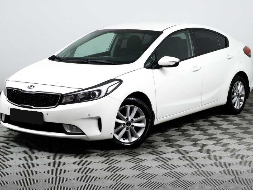 Купить Kia Cerato с пробегом. Фото: #0