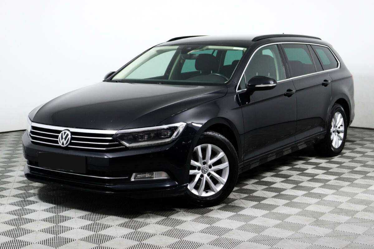 Купить Volkswagen Passat с пробегом. Фото: #0