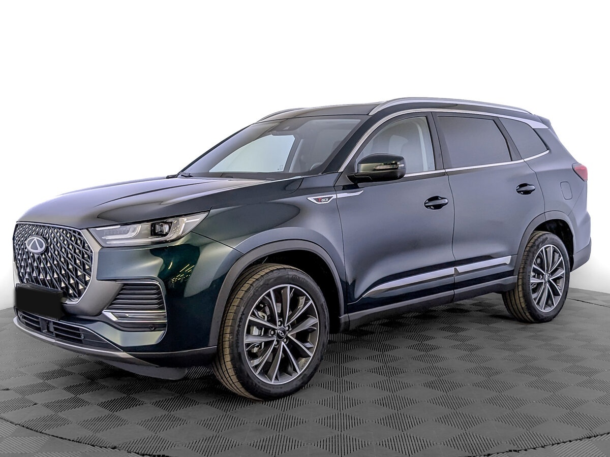 Купить Chery Tiggo 8 Pro Max с пробегом. Фото: #0