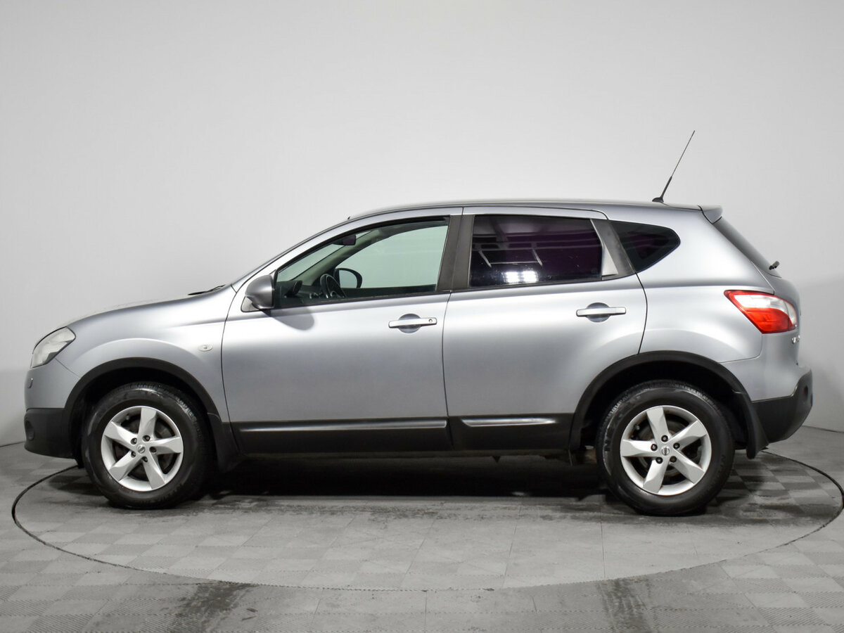 Купить Nissan Qashqai с пробегом. Фото: #7