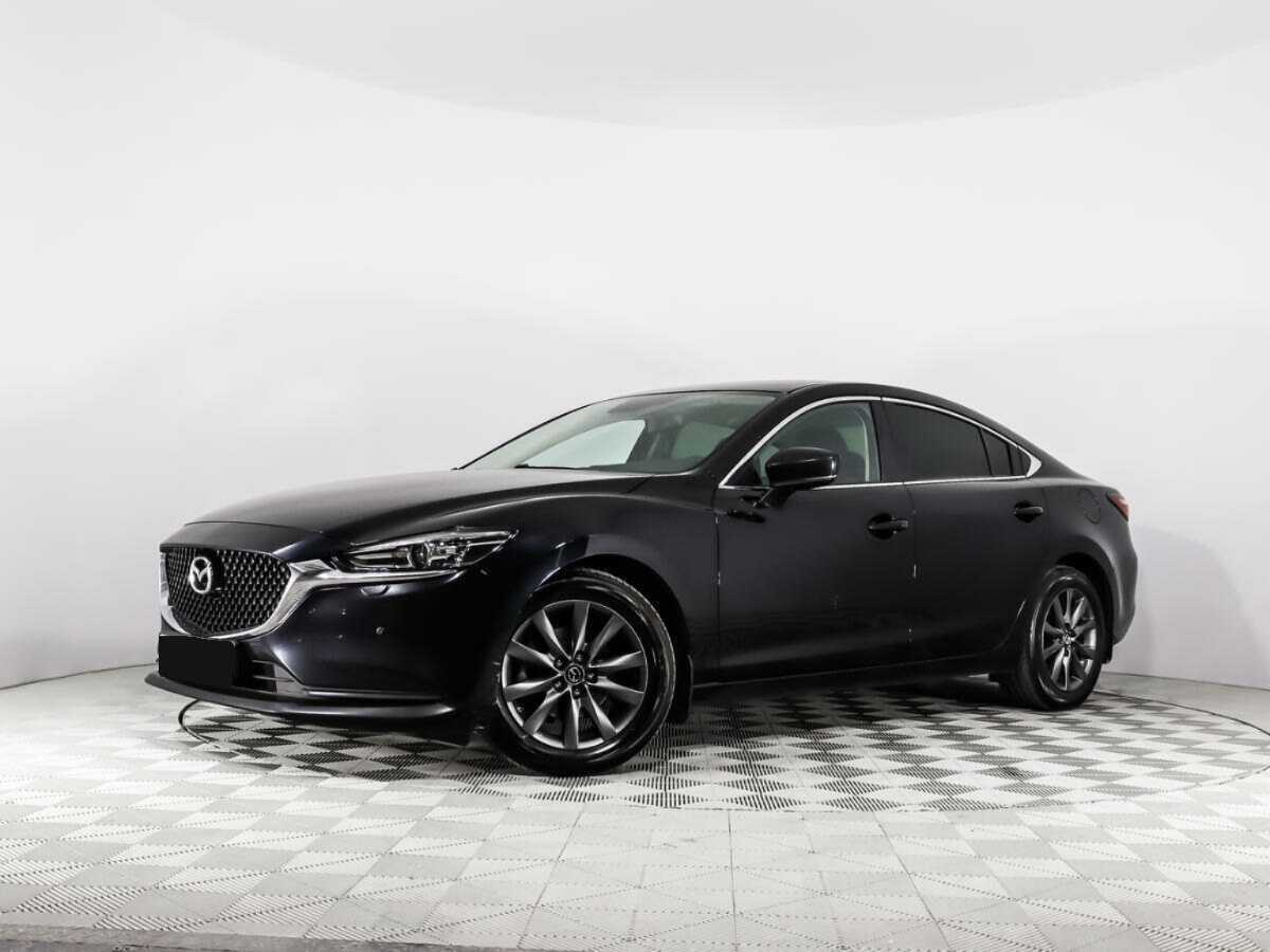 Купить Mazda 6 с пробегом. Посмотреть фото