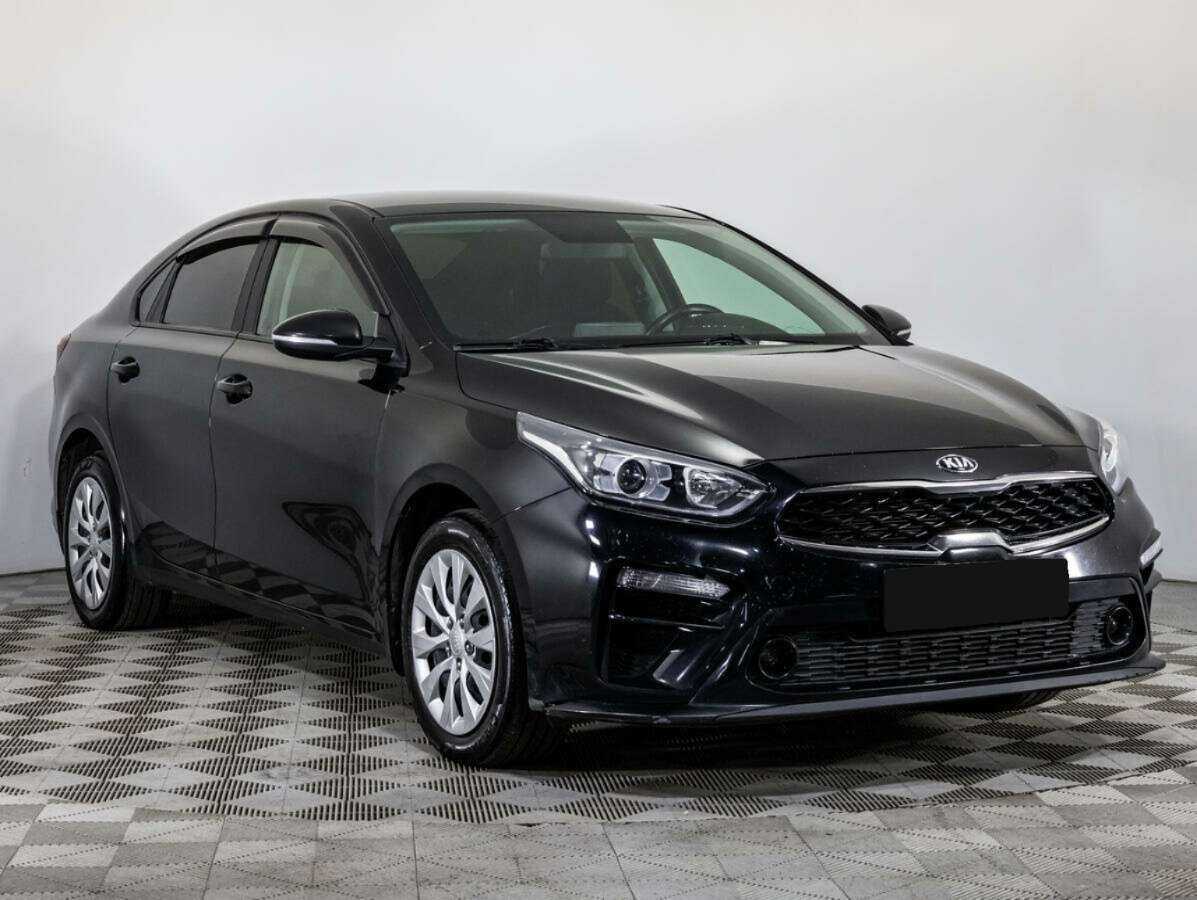 Купить Kia Cerato с пробегом. Фото: #2