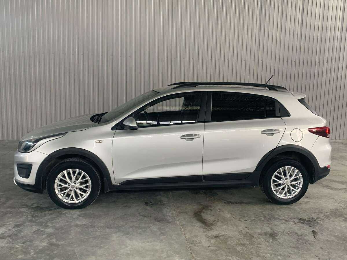 Купить Kia Rio с пробегом. Фото: #7