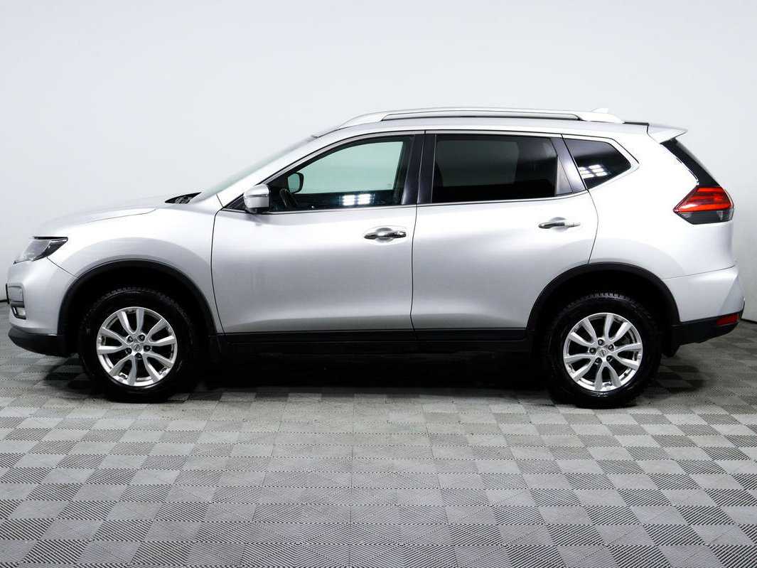 Купить Nissan X-Trail с пробегом. Фото: #7