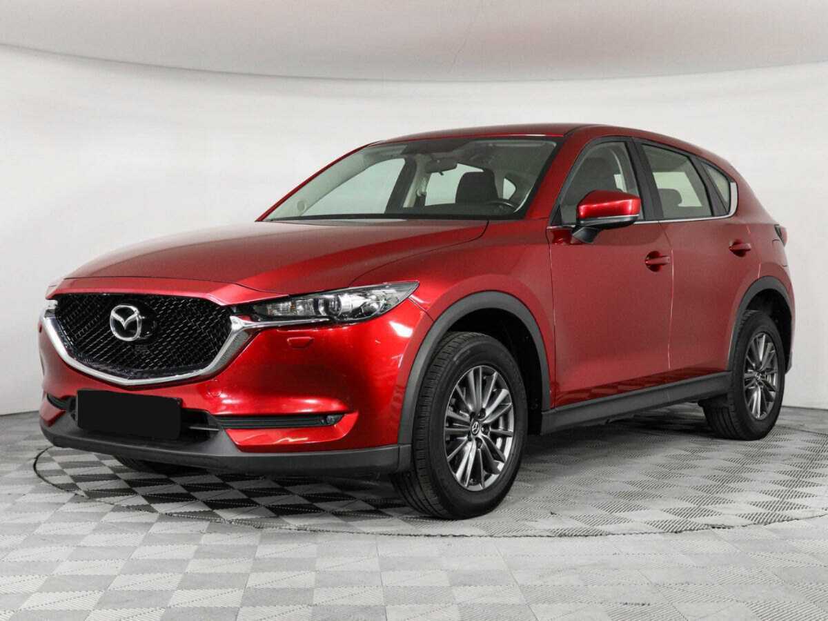 Купить Mazda CX-5 с пробегом. Фото: #0