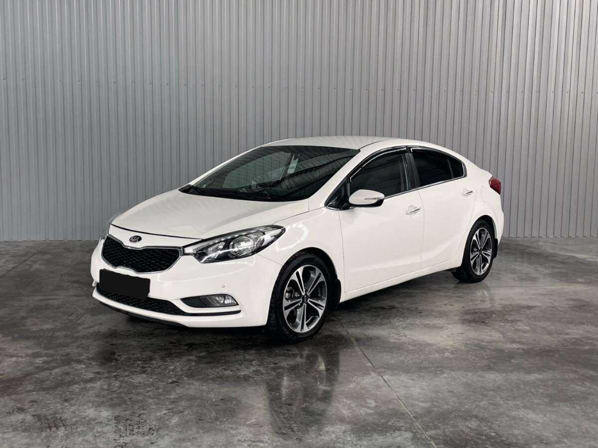 Купить Kia Cerato с пробегом. Посмотреть фото