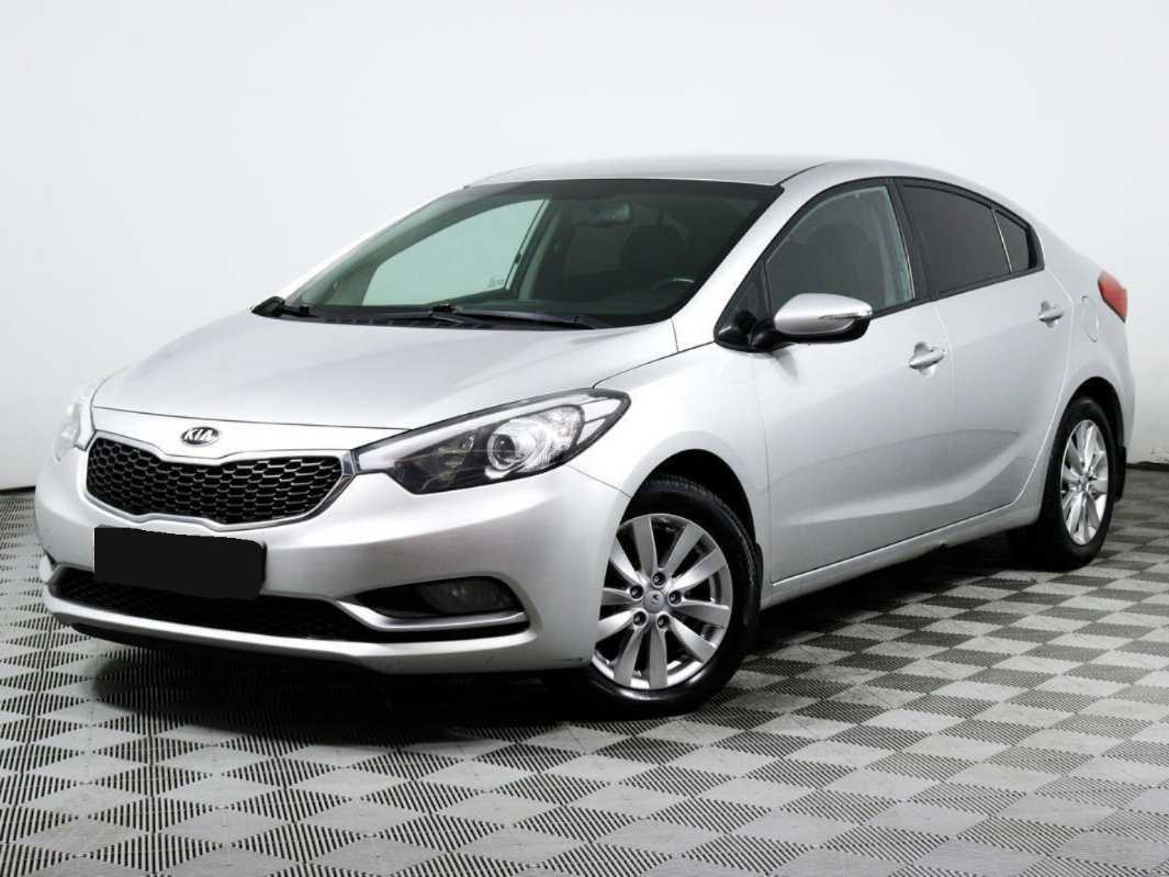 Купить Kia Cerato с пробегом. Посмотреть фото