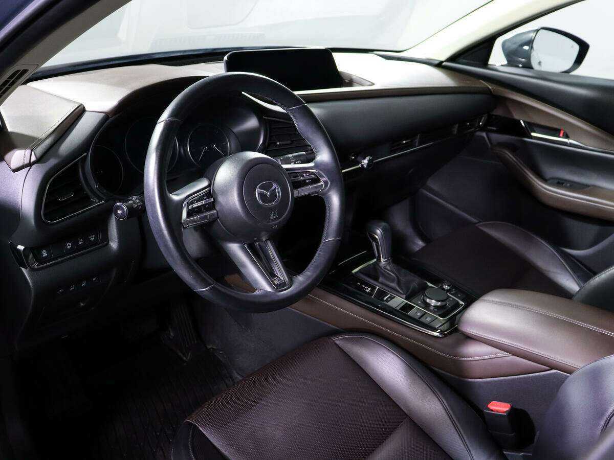 Купить Mazda CX-30 с пробегом. Фото: #11