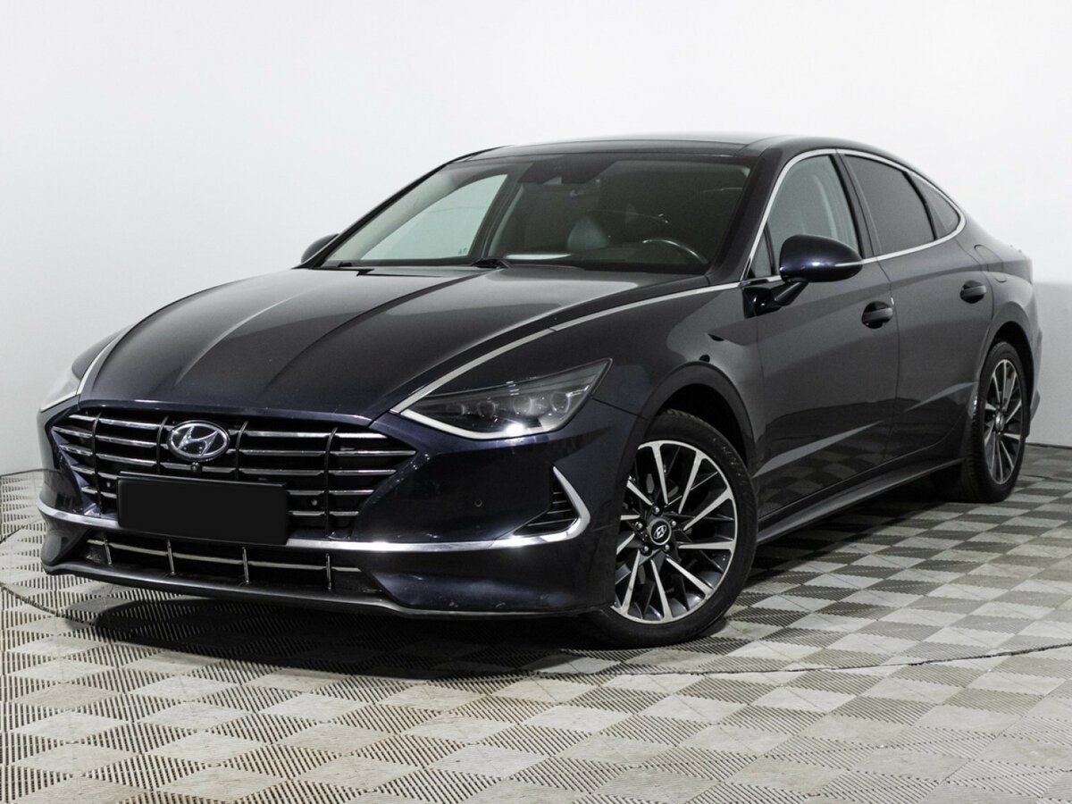 Купить Hyundai Sonata с пробегом. Фото: #0