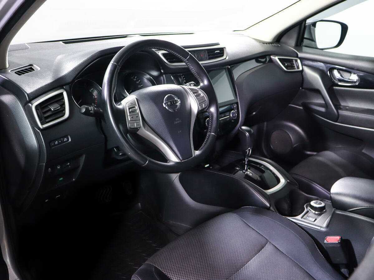 Купить Nissan Qashqai с пробегом. Фото: #13