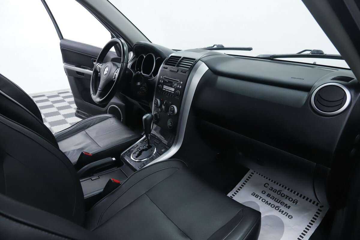 Купить Suzuki Grand Vitara с пробегом. Фото: #15