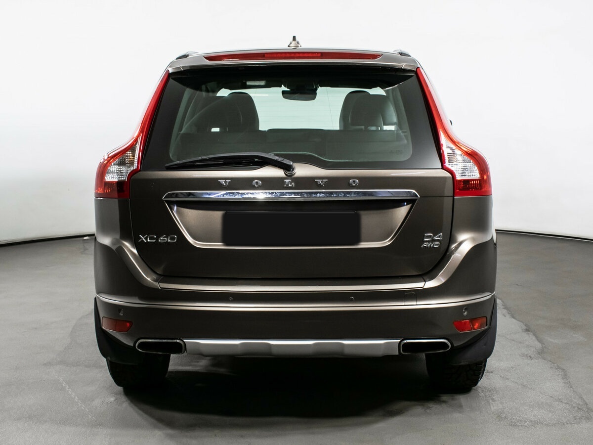 Купить Volvo XC60 с пробегом. Фото: #5