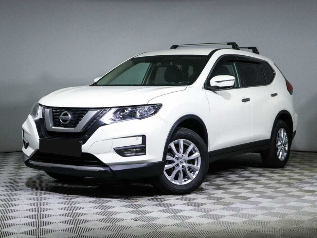 Купить Nissan X-Trail с пробегом. Фото: #0