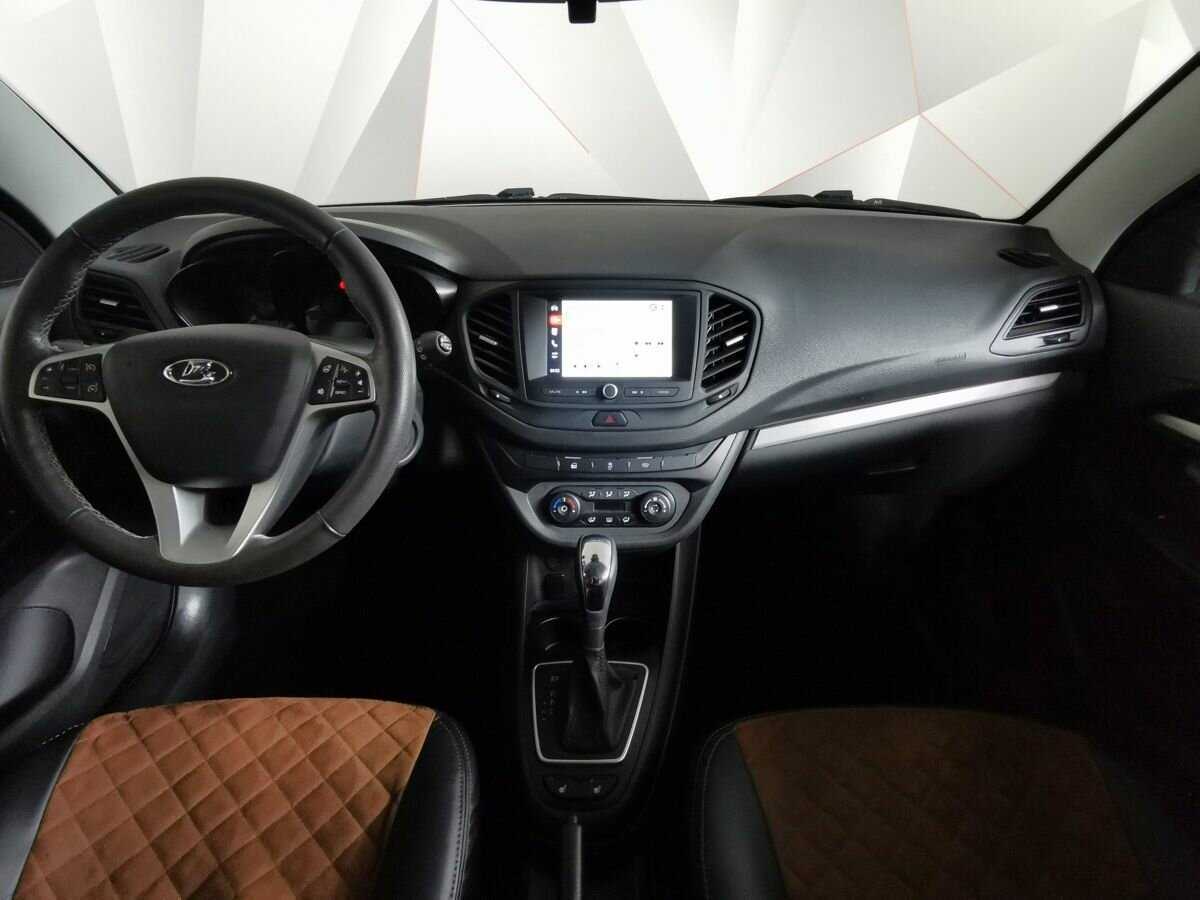 Купить Lada (ВАЗ) Vesta с пробегом. Фото: #8