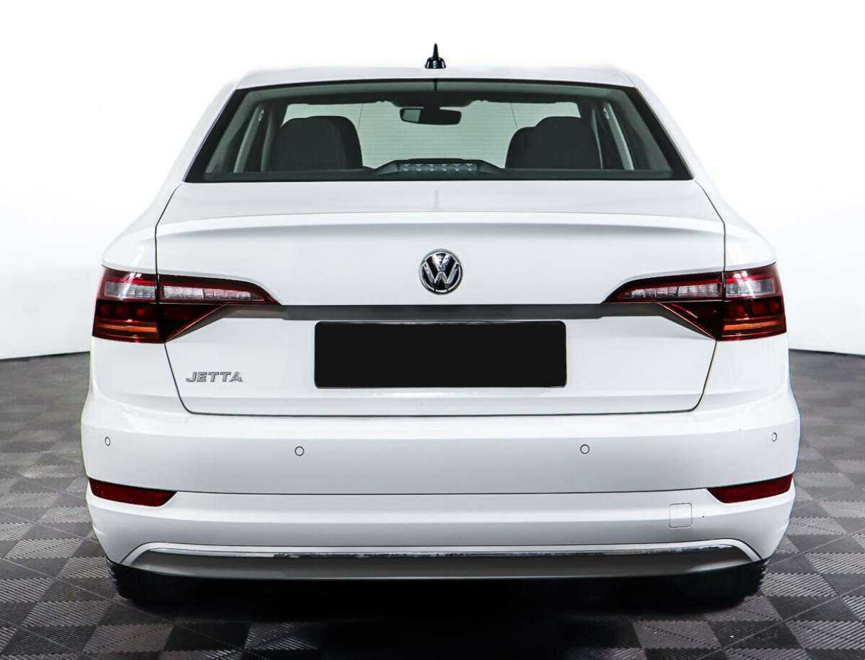 Купить Volkswagen Jetta с пробегом. Фото: #5