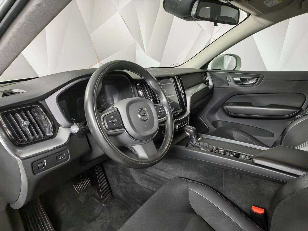 Купить Volvo XC60 с пробегом. Фото: #13