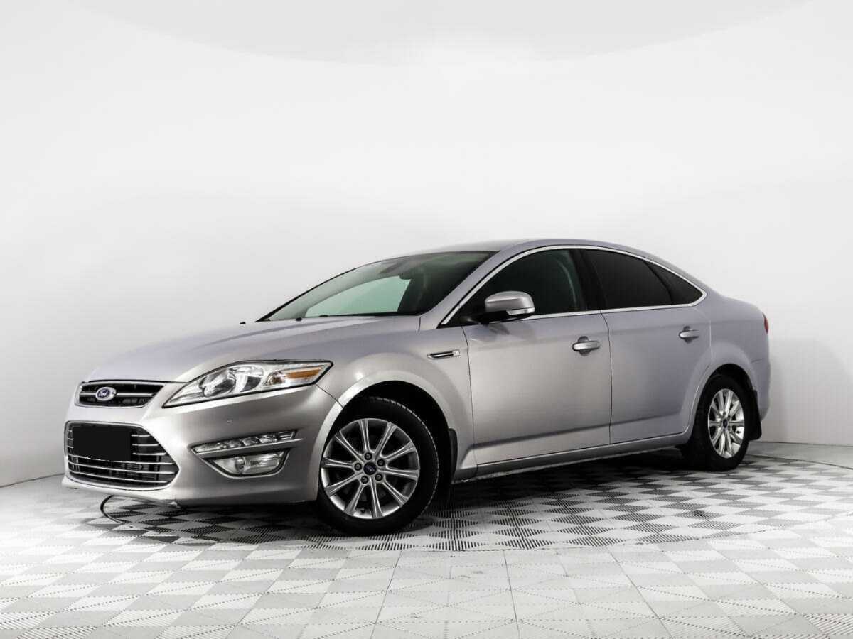 Купить Ford Mondeo с пробегом. Фото: #0