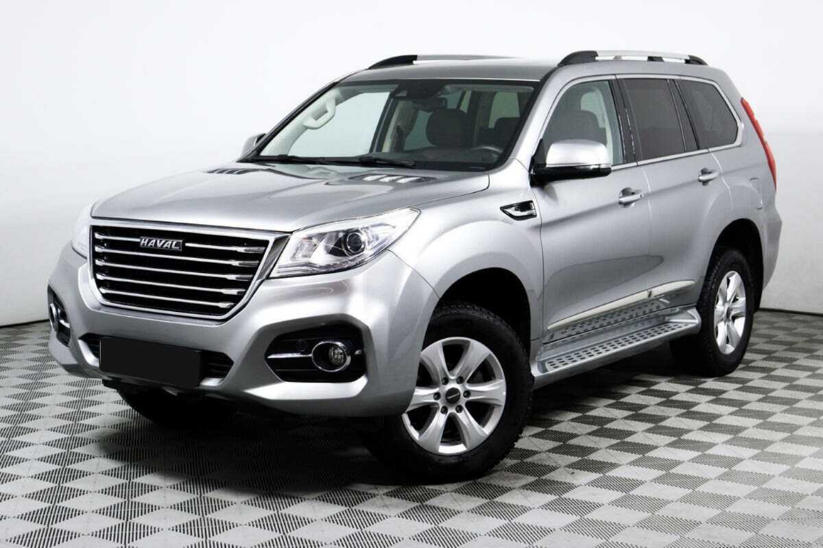 Купить Haval H9 с пробегом. Фото: #0