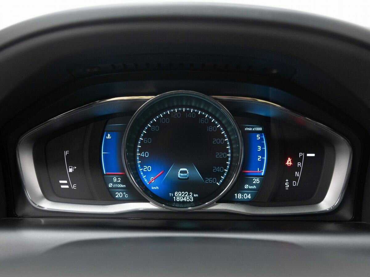 Купить Volvo XC60 с пробегом. Фото: #14