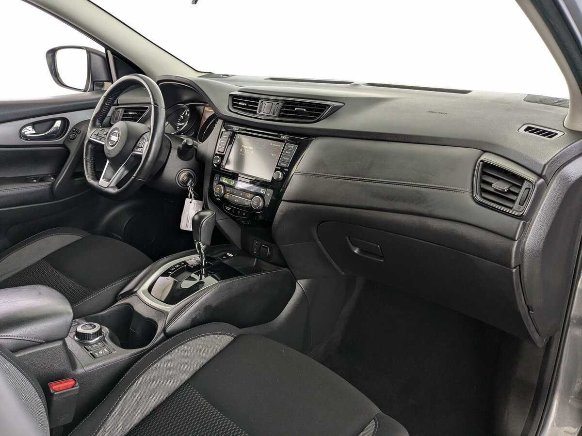 Купить Nissan Qashqai с пробегом. Фото: #13