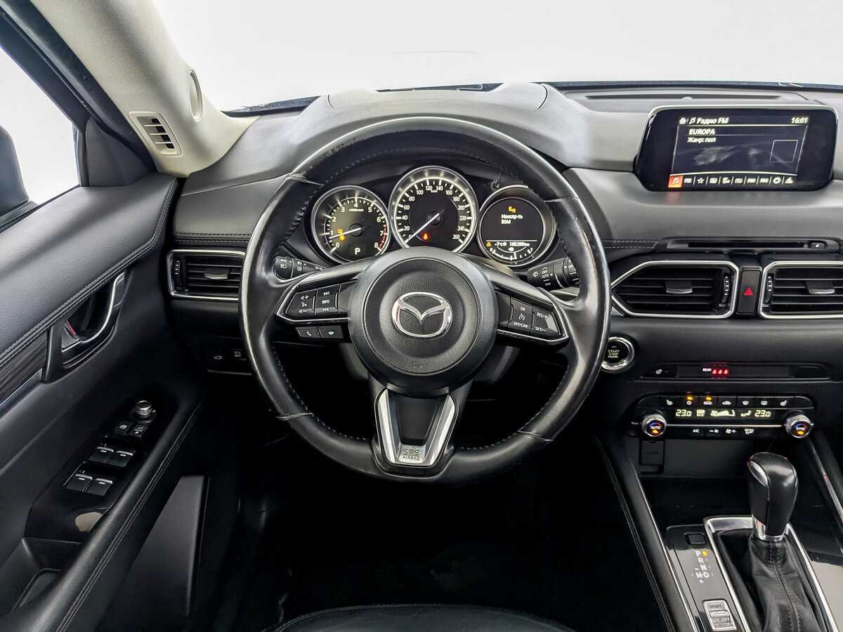 Купить Mazda CX-5 с пробегом. Фото: #21