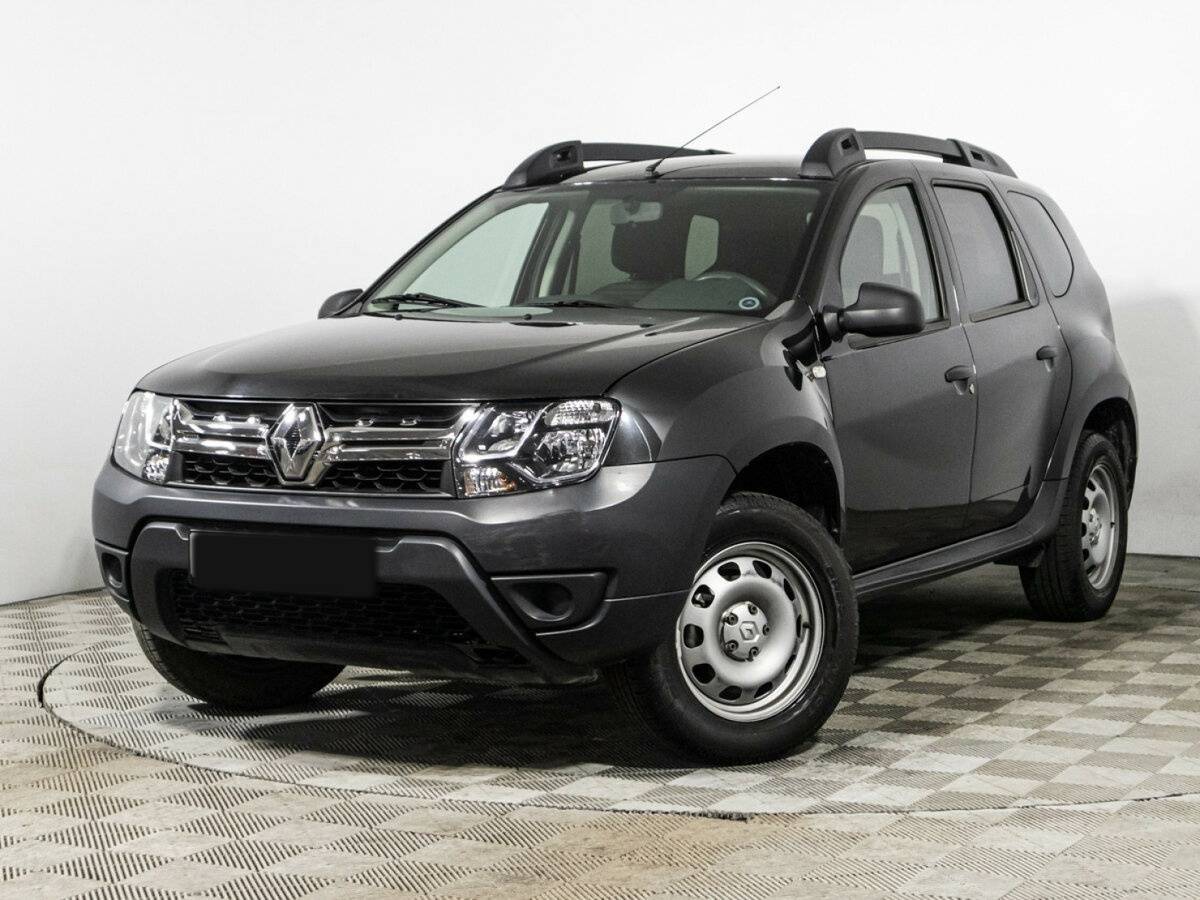 Купить Renault Duster с пробегом. Фото: #0