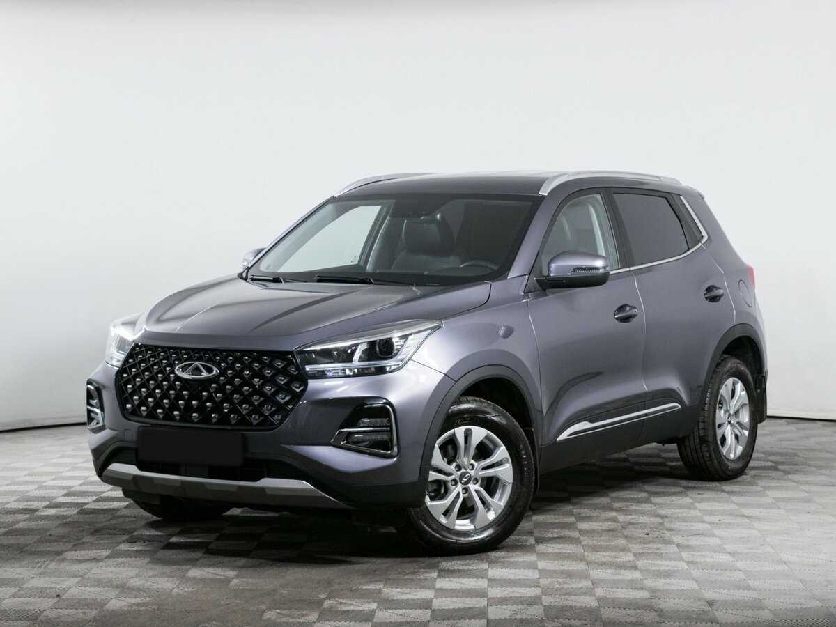 Купить Chery Tiggo 4 Pro с пробегом. Фото: #0