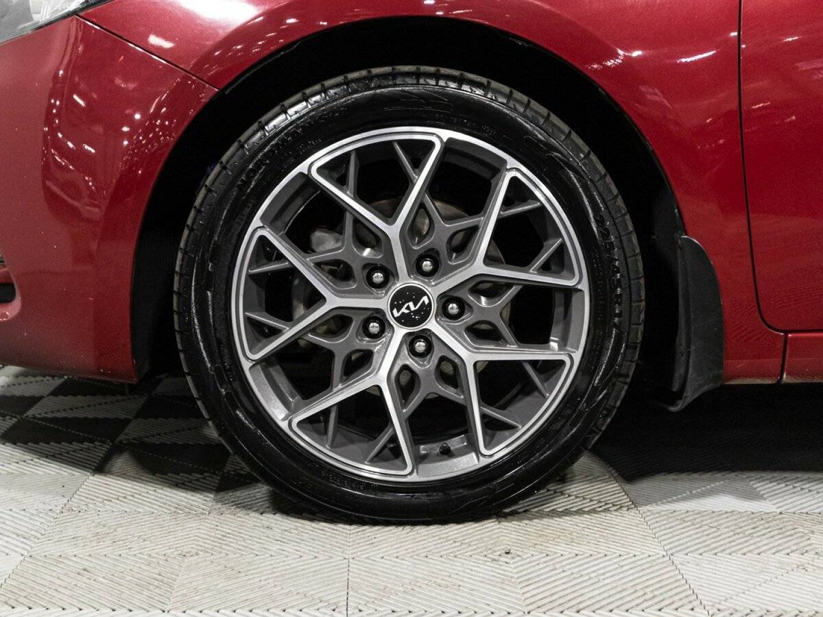 Купить Kia Cerato с пробегом. Фото: #18