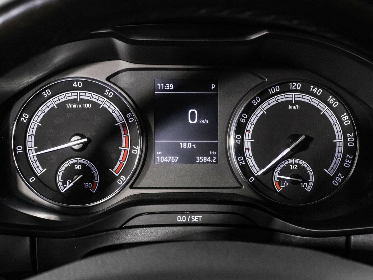 Купить Skoda Kodiaq с пробегом. Фото: #7