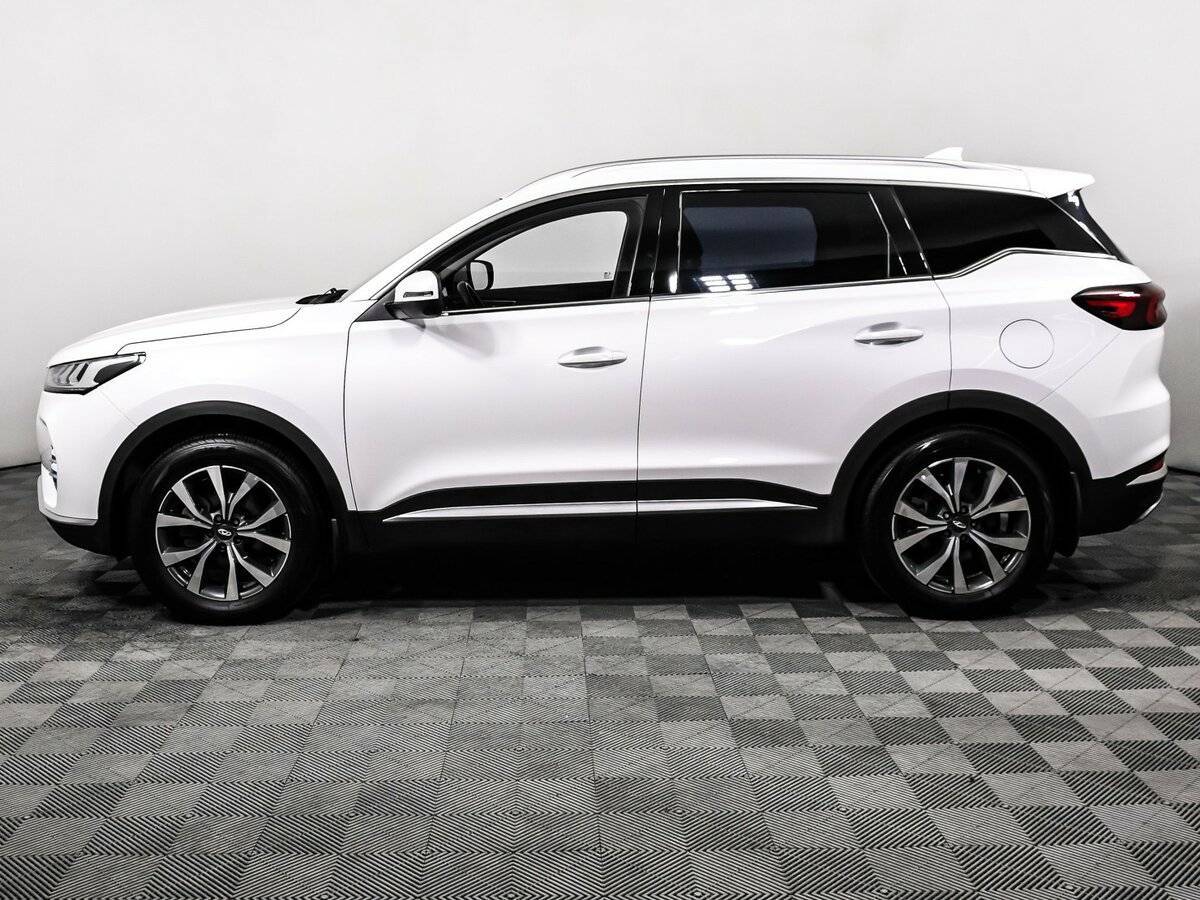 Купить Chery Tiggo 7 Pro с пробегом. Фото: #7