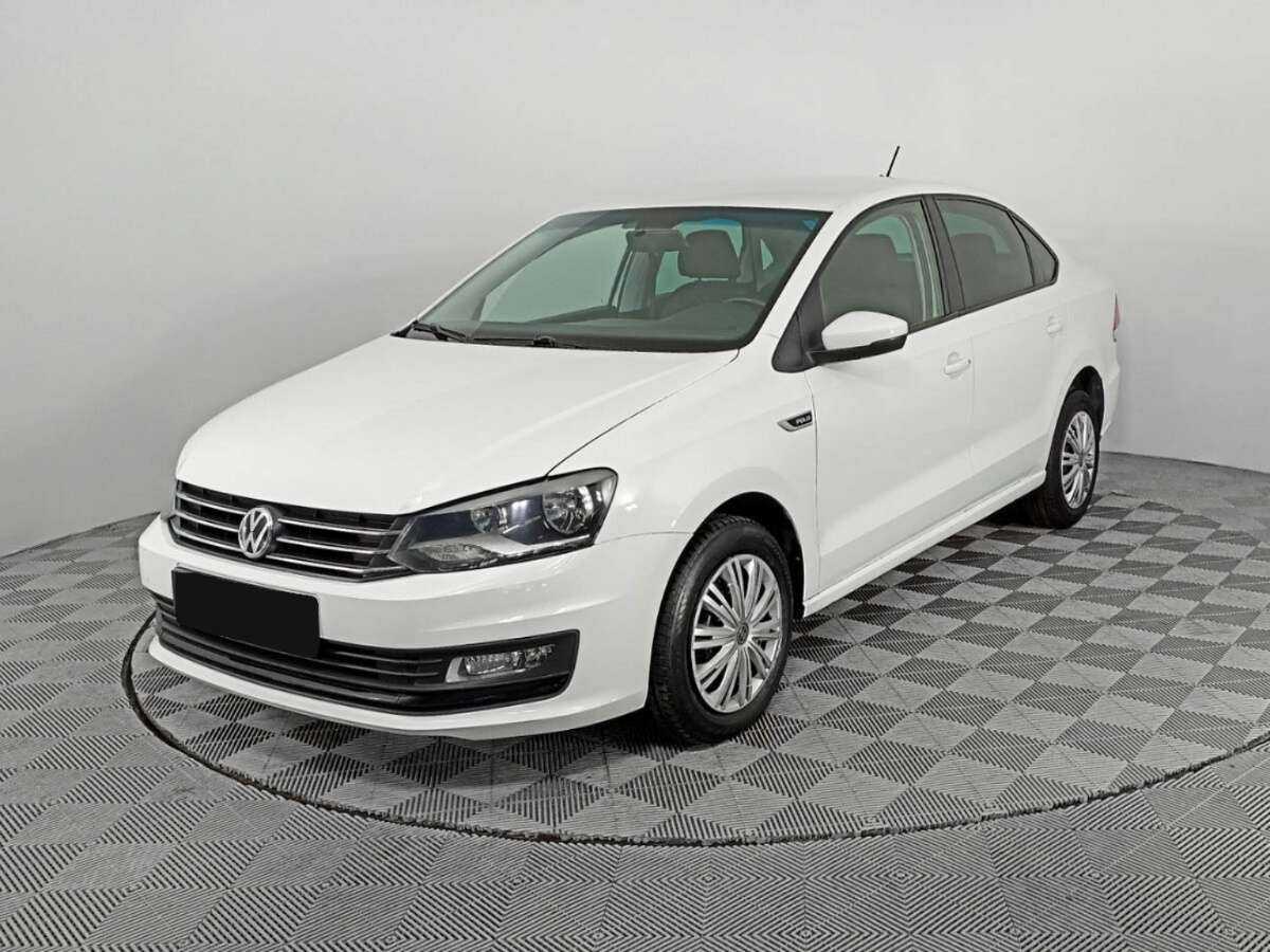 Купить Volkswagen Polo с пробегом. Фото: #0