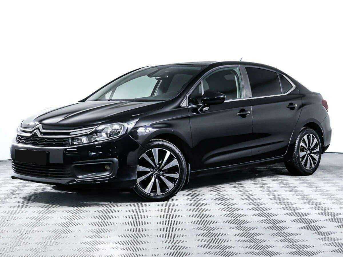 Купить Citroen C4 с пробегом. Посмотреть фото
