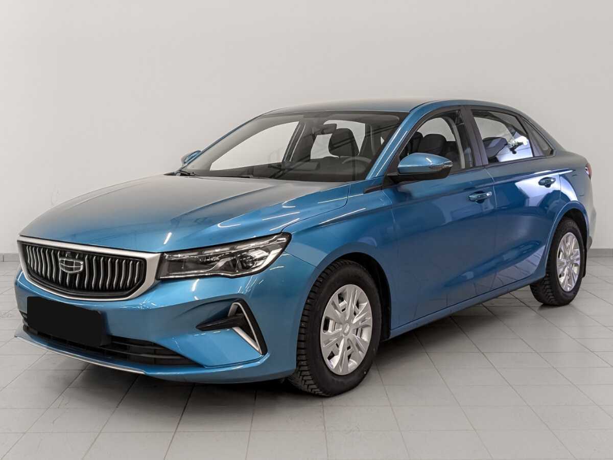 Купить Geely Emgrand с пробегом. Посмотреть фото