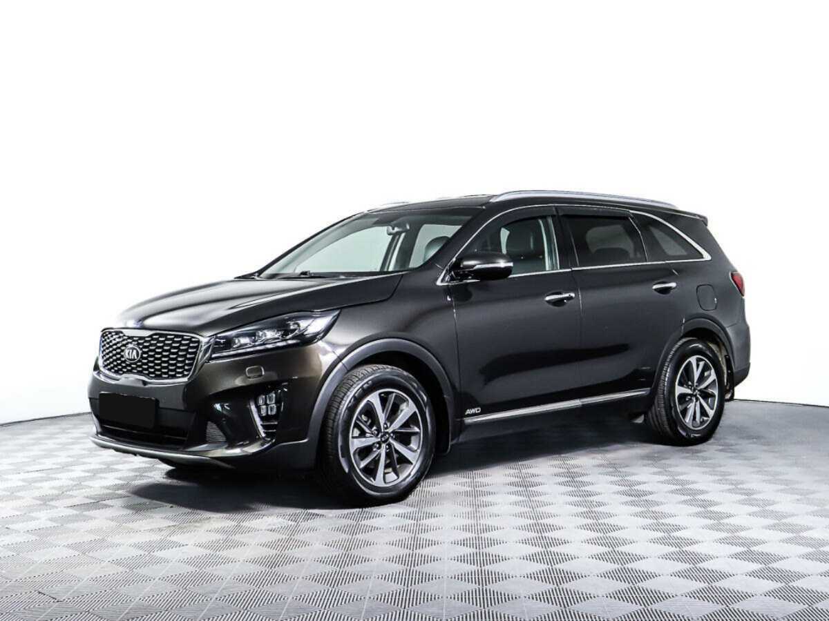 Купить Kia Sorento с пробегом. Посмотреть фото
