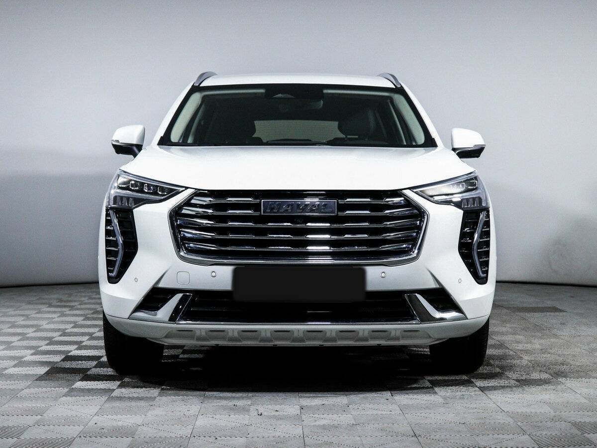 Купить Haval Jolion с пробегом. Фото: #1