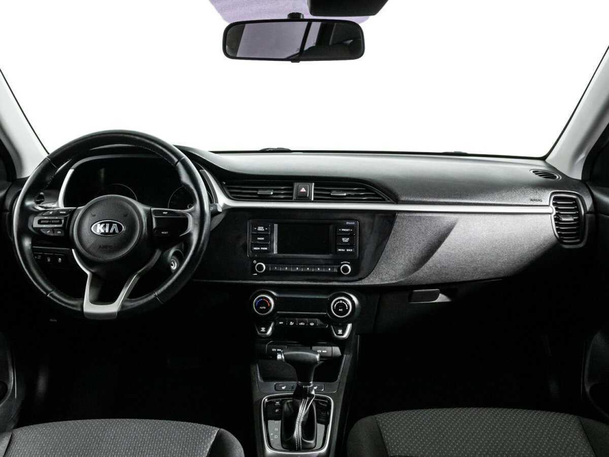 Купить Kia Rio с пробегом. Фото: #13