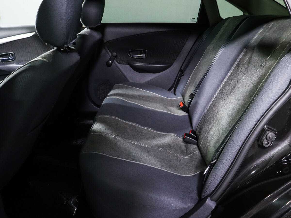 Купить Nissan Almera с пробегом. Фото: #7