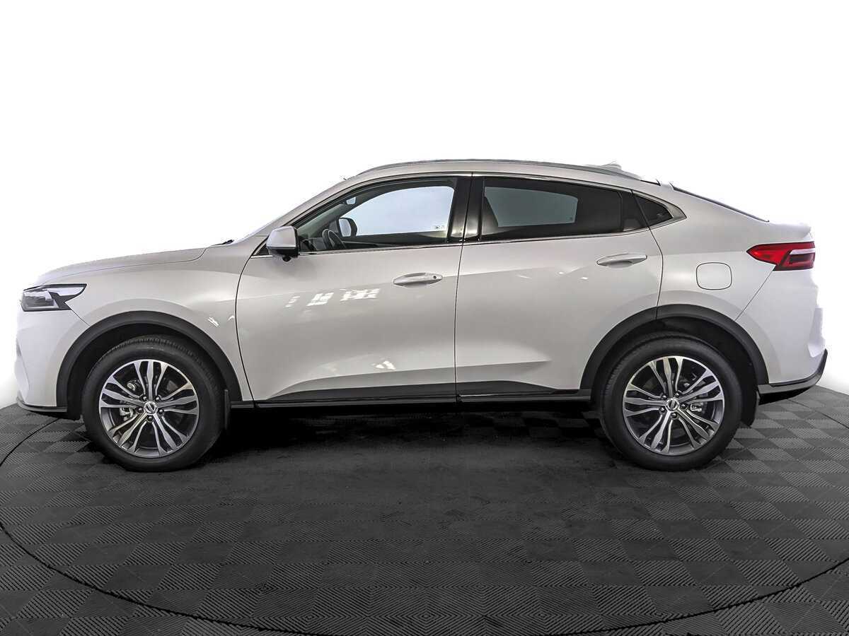 Купить Haval F7x с пробегом. Фото: #7