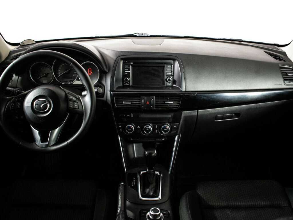 Купить Mazda CX-5 с пробегом. Фото: #6